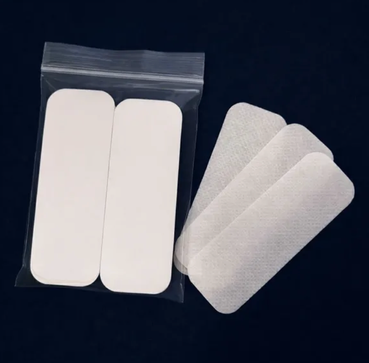 Pack of adhesive tape